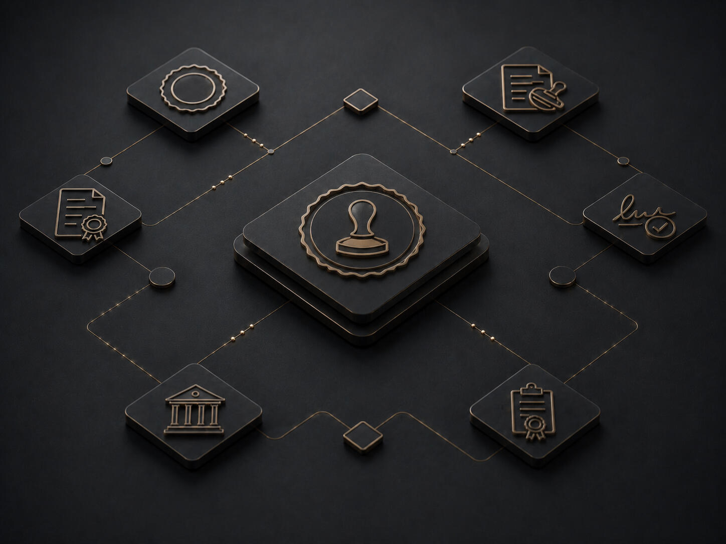 Notarial &amp; Legal Certification Notarial services, certified legal translations, document certification, and preparation of supporting documents for official, corporate, and cross-border use